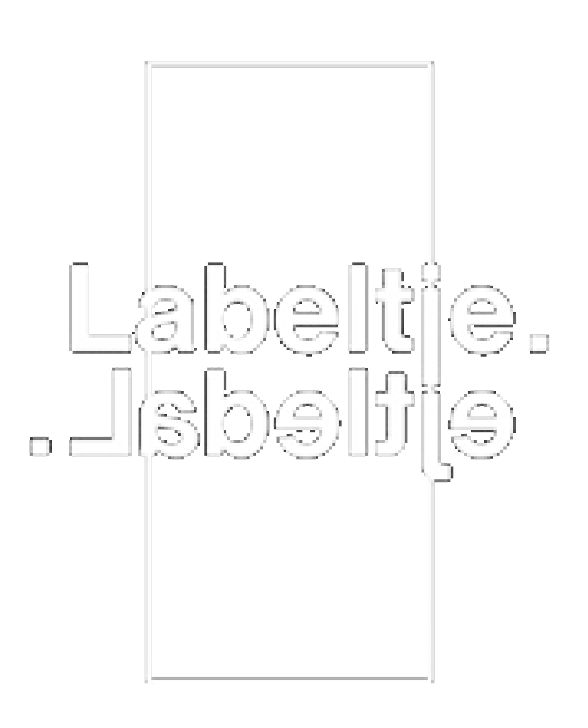 Labeltje logo