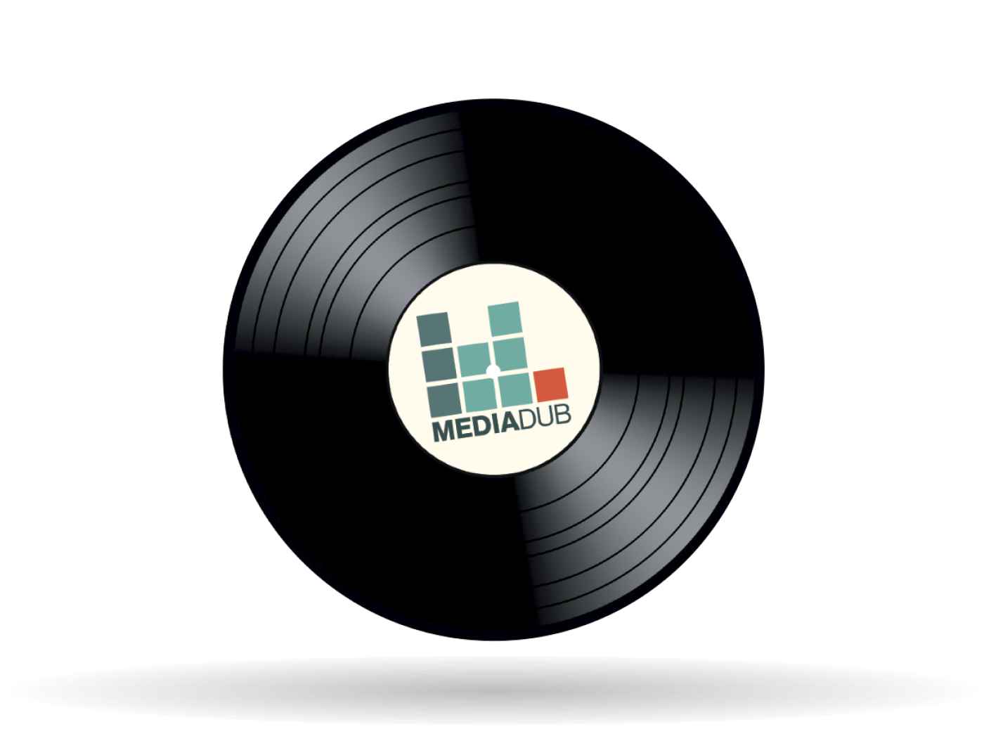 Mediadub vinyl formaten - 10"