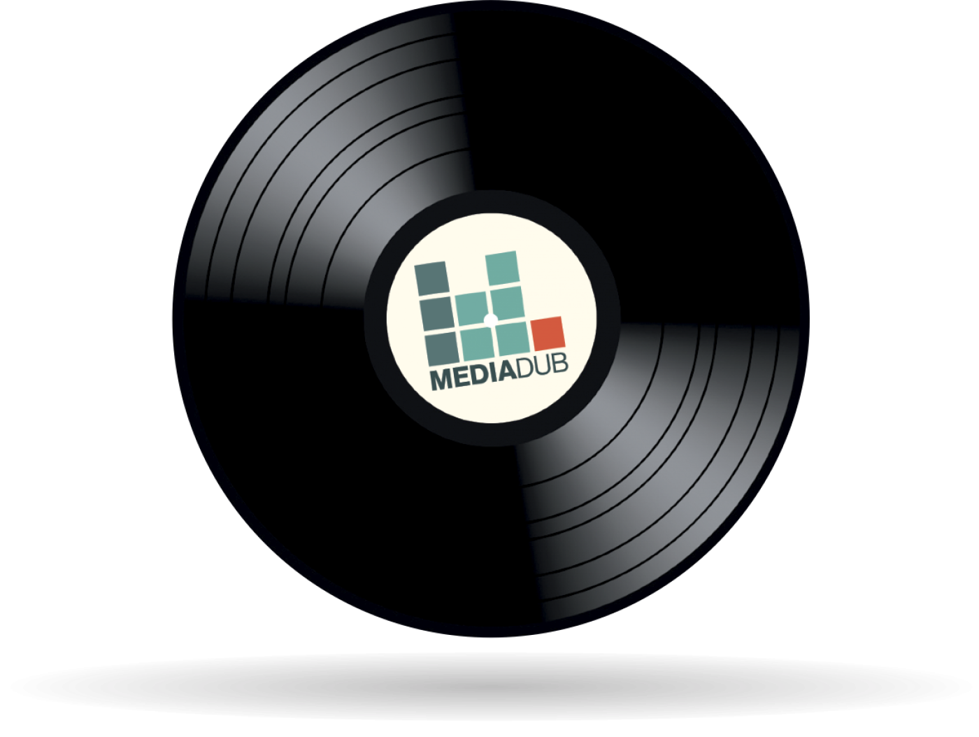 Mediadub vinyl formaten - 12"